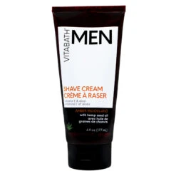 Amber Woodland Shave Cream 6 Fl Oz/177mL
