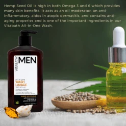 Amber Woodland All-In-One Wash 16.9 Fl Oz/500 ML 13 Amber Woodland All-In-One Wash 16.9 Fl Oz/500 ML -Primally Pure Shop AW all in one hemp oil 2000x2000 66923.1634241535
