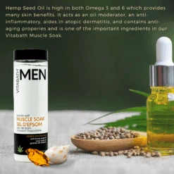 Amber Woodland Epsom Salt Muscle Soak 21.2 Oz/600 G 11 Amber Woodland Epsom Salt Muscle Soak 21.2 Oz/600 G -Primally Pure Shop AW muscle soak hemp oil 2000x2000 59054.1634241582