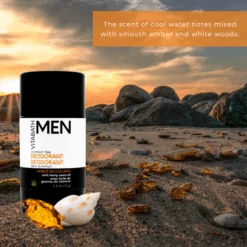 Amber Woodland Aluminum Free Deodorant 2.5 Oz/75 G -Primally Pure Shop AW solid deoderant lifestyle fragrance 2000x2000 31777.1629675473