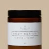 Almond + Vanilla Body Butter -Primally Pure Shop Almond