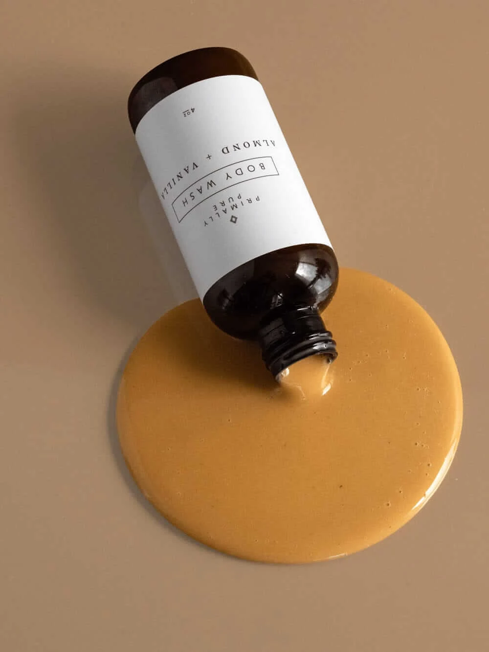 Almond + Vanilla Body Wash 6 Almond + Vanilla Body Wash - Image 4