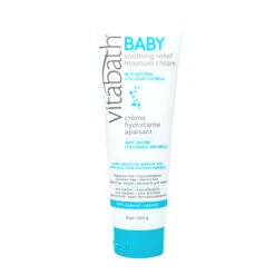 BABY Soothing Relief Moisture Cream 8 Oz/226 G