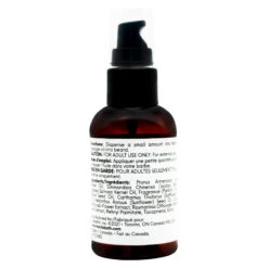 Vitabath Beard Oil 2 Fl Oz/60 ML -Primally Pure Shop Beard Oil back 2000x2000 85567.1629675731