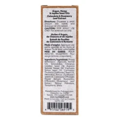 Vitabath Beard Oil 2 Fl Oz/60 ML -Primally Pure Shop Beard Oil carton back 2000x2000 55265.1629676631