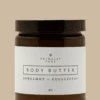 Bergamot + Eucalyptus Whipped Body Butter -Primally Pure Shop Bergamot EucalyptusBodyButter8oz