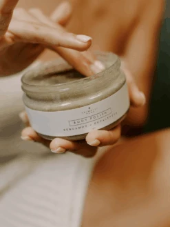 Bergamot + Eucalyptus Body Polish 12 Bergamot + Eucalyptus Body Polish -Primally Pure Shop Bergamot EucalyptusBodyPolish PDP 2
