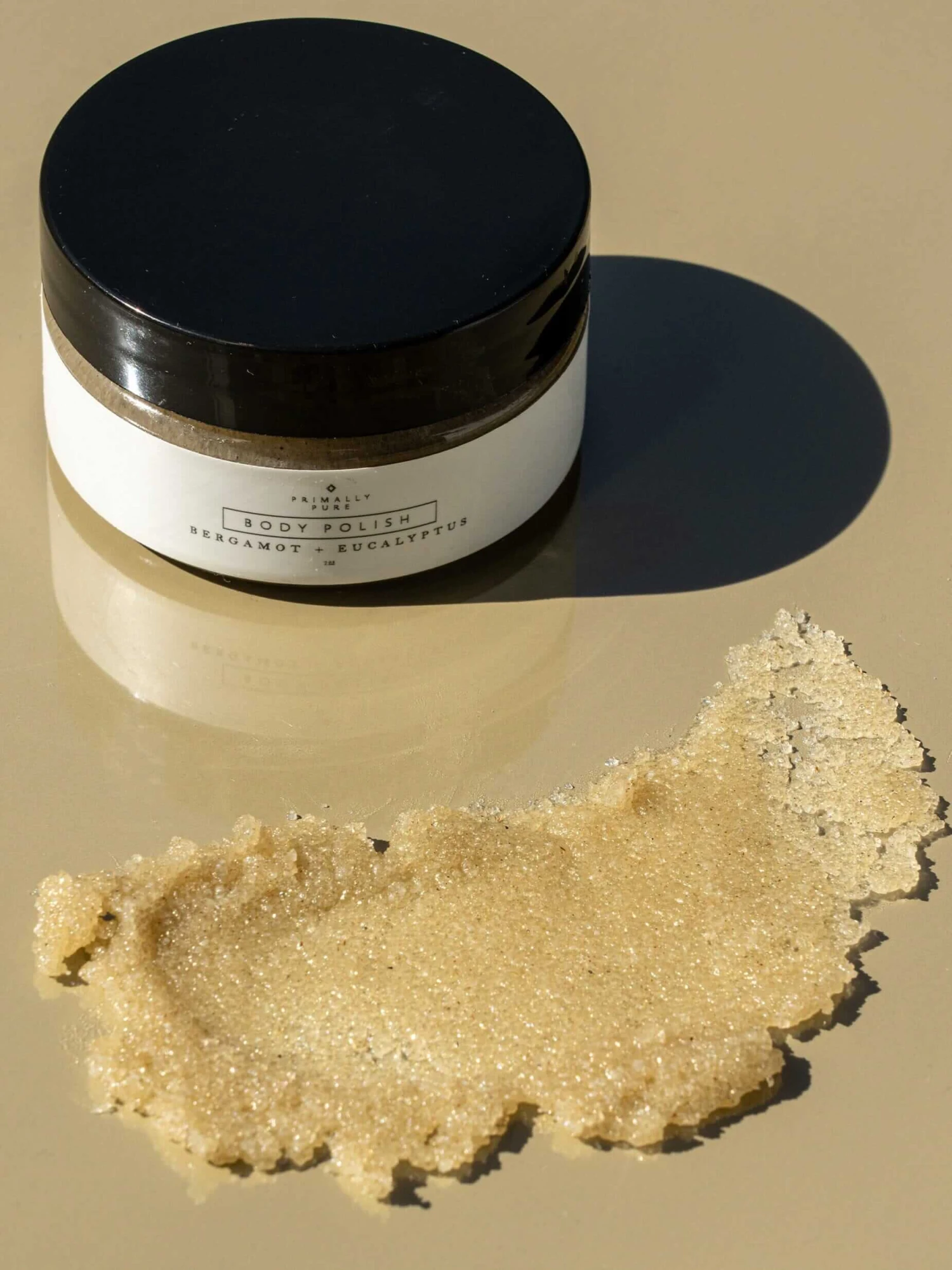 Bergamot + Eucalyptus Body Polish 4 Bergamot + Eucalyptus Body Polish - Image 2