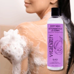 Black Plum Body Wash 12 Fl Oz/354 ML 12 Black Plum Body Wash 12 Fl Oz/354 ML -Primally Pure Shop Black Plum Body Wash 75934.1693253710