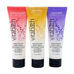 Body Wash Trio Set 1 Fl Oz/30mL -Primally Pure Shop BodyWashTrio Set 4 WEB 800x800 14917.1551717365