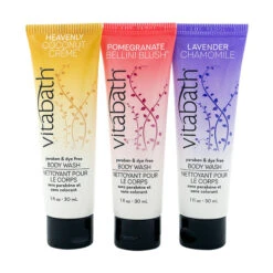 Body Wash Trio Set 1 Fl Oz/30mL -Primally Pure Shop BodyWashTrio Set 6 WEB 800x800 91427.1551717364