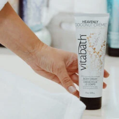 Coconut Noir™ Body Cream 8 Oz/226 G -Primally Pure Shop Body Cream Grab from video 800x800 70928.1556581574