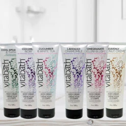 Coconut Noir™ Body Cream 8 Oz/226 G -Primally Pure Shop Body Cream Mixed Fragrance Lifestyle 800x800 20798.1600702700