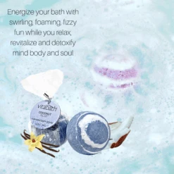 Coconut Noir™ Hand-Wrapped Foaming Bath Bomb 5.29 Oz/150 G 16 Coconut Noir™ Hand-Wrapped Foaming Bath Bomb 5.29 Oz/150 G -Primally Pure Shop CN Bath Bomb A content 76245.1691692568