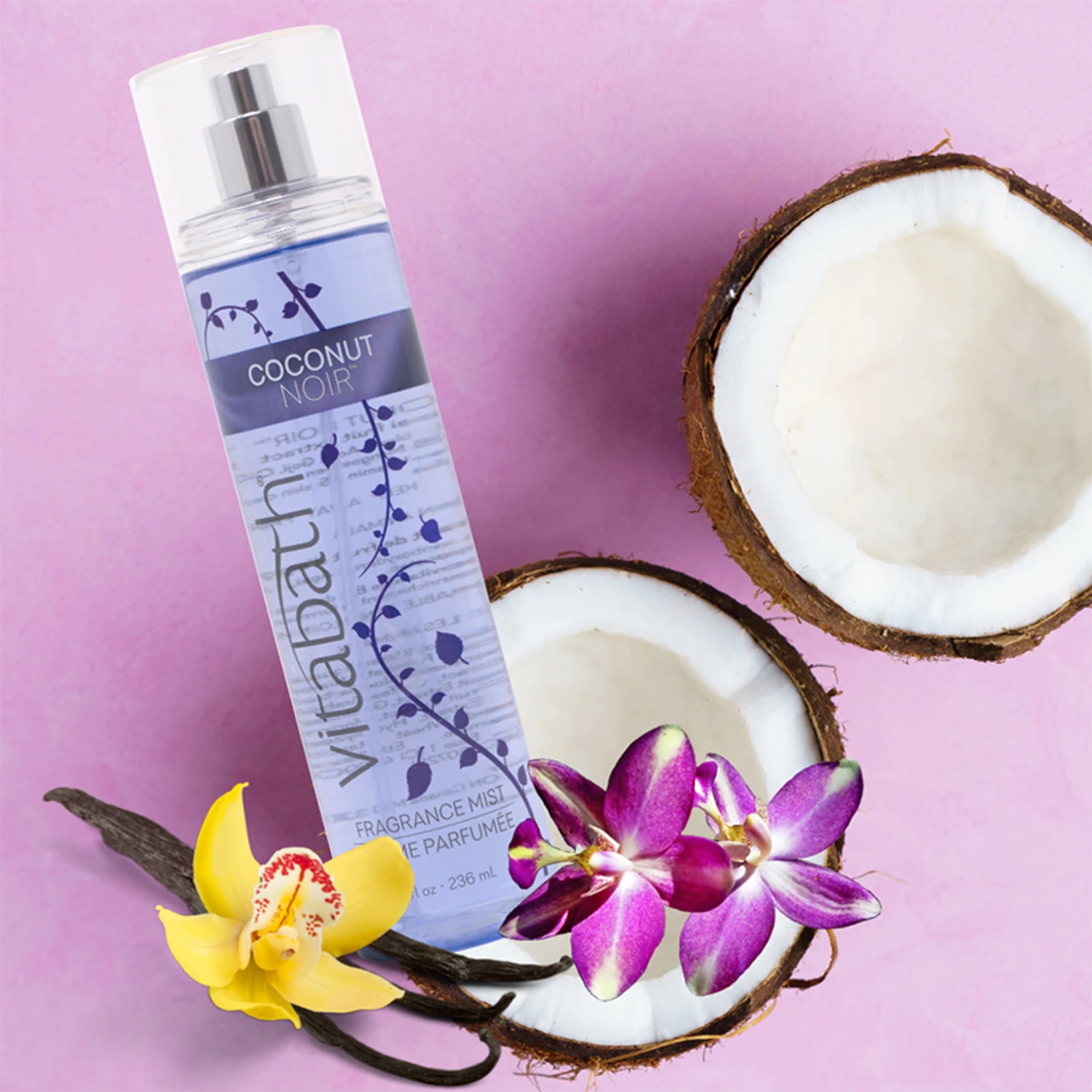 Coconut Noir™ Fragrance Mist 8 Fl Oz/236 ML 5 Coconut Noir™ Fragrance Mist 8 Fl Oz/236 ML - Image 4