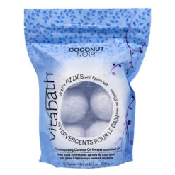 Coconut Noir™ Bath Fizzies 11.3oz/320g