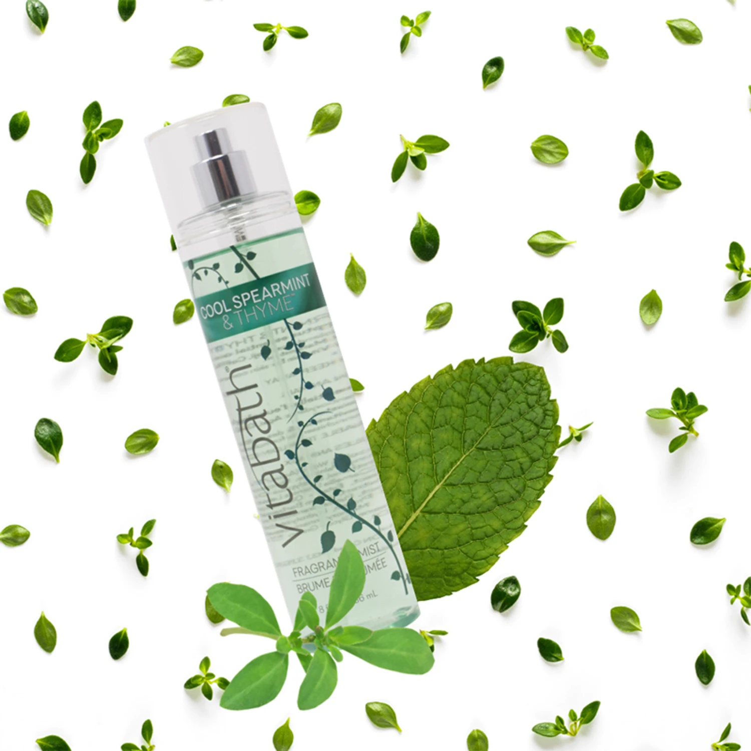 Cool Spearmint & Thyme™ Fragrance Mist 8 Fl Oz/236 ML 8 Cool Spearmint & Thyme™ Fragrance Mist 8 Fl Oz/236 ML - Image 6