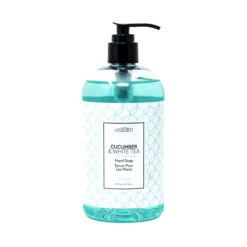 Cucumber & White Tea Hand Soap 16 Fl Oz/473 ML