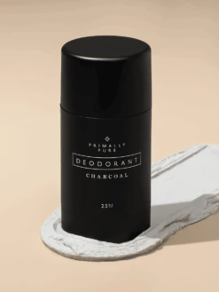 Charcoal Deodorant -Primally Pure Shop CharcoalDeodorant 3
