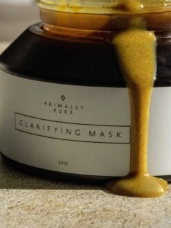 Clarifying Face Mask -Primally Pure Shop ClarifyingMaskPDP 3