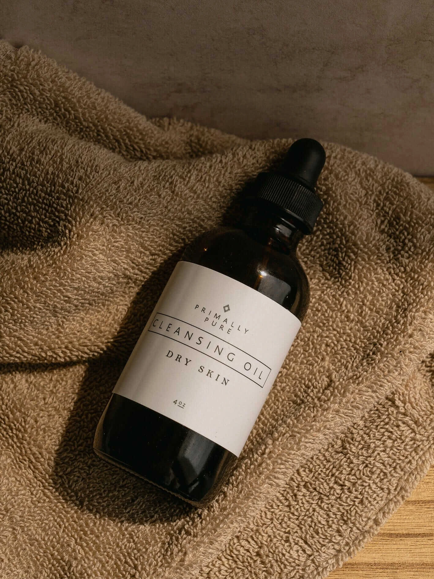 Cleansing Oil (Dry Skin) 5 Cleansing Oil (Dry Skin) - Image 3