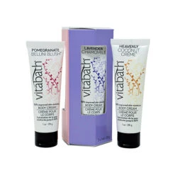 Body Cream Trio Set 1 Oz/ 28 G -Primally Pure Shop Creme TRIO 3 WEB 800x800 73521.1541544949