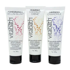 Body Cream Trio Set 1 Oz/ 28 G -Primally Pure Shop Creme TRIO 4 WEB 800x800 48642.1541544949