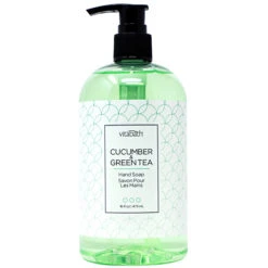 Cucumber & Green Tea Hand Soap 16 Fl Oz/473 ML