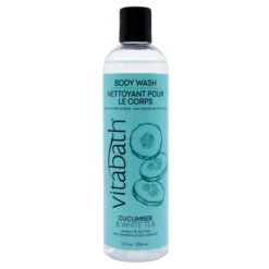 Cucumber & White Tea Body Wash 12 Fl Oz/354 ML