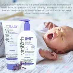 BABY Daily Wash & Shampoo 12 Fl Oz|355 ML -Primally Pure Shop Daily group product info 2000x2000 74808.1601336011