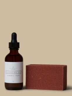 Double Cleansing Kit (Plumping)