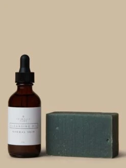 Double Cleansing Kit (Soothing)