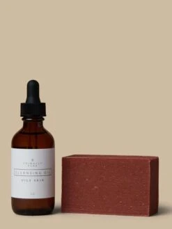 Double Cleansing Kit (Plumping) -Primally Pure Shop DoubleCleansing Oil Plumping