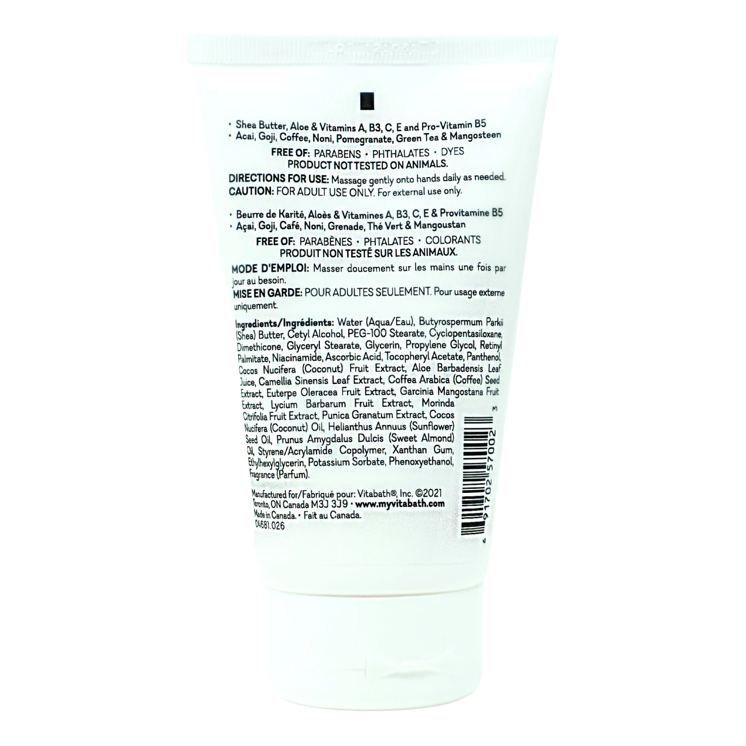 Heavenly Coconut Crème™ Hand Cream 5.3 Oz/150 G 4 Heavenly Coconut Crème™ Hand Cream 5.3 Oz/150 G - Image 2