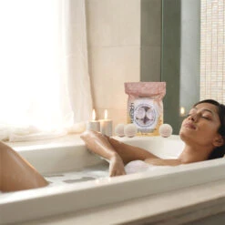 Heavenly Coconut Crème™ Bath Fizzies 11.3oz/320g 21 Heavenly Coconut Crème™ Bath Fizzies 11.3oz/320g -Primally Pure Shop HCC Bath Fizzies lifesyle shot 800x800 55953.1678137984