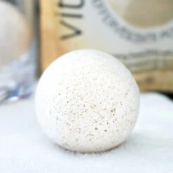 Heavenly Coconut Crème™ Bath Fizzies 11.3oz/320g 18 Heavenly Coconut Crème™ Bath Fizzies 11.3oz/320g -Primally Pure Shop Heavenly fizzy WEB 800x800 18504.1556327473