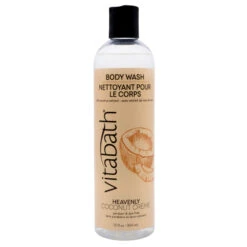 Heavenly Coconut Crème™ Body Wash 12 Fl Oz/354 ML