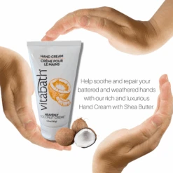 Heavenly Coconut Crème™ Hand Cream 5.3 Oz/150 G 10 Heavenly Coconut Crème™ Hand Cream 5.3 Oz/150 G -Primally Pure Shop Heavenly Coconut NEW and Cream creative web 73713.1681338811