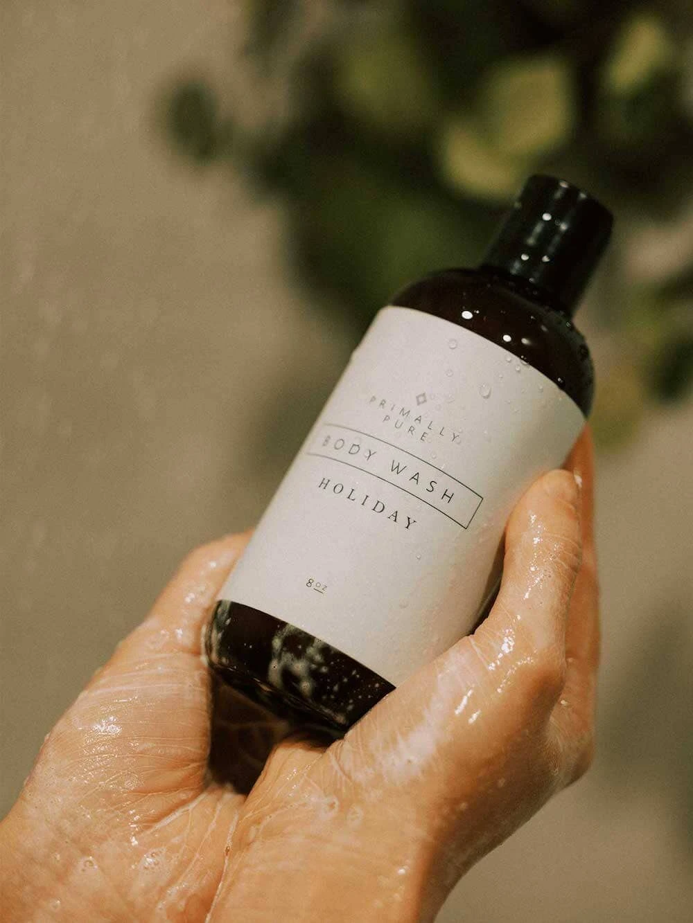 Holiday Body Wash 3 Holiday Body Wash