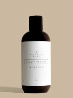 Primally Pure Shop -Primally Pure Shop Holiday Body Wash PDP2 update