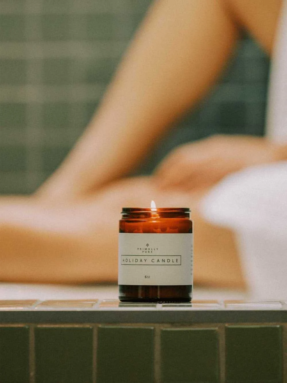 Holiday Candle 3 Holiday Candle - Image 2