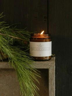 Holiday Candle