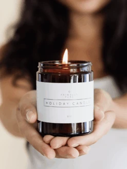 Holiday Candle 8 Holiday Candle -Primally Pure Shop HolidayCandlePDPupdate 3