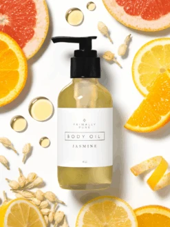 Jasmine Body Oil -Primally Pure Shop JasmineBodyOil 3
