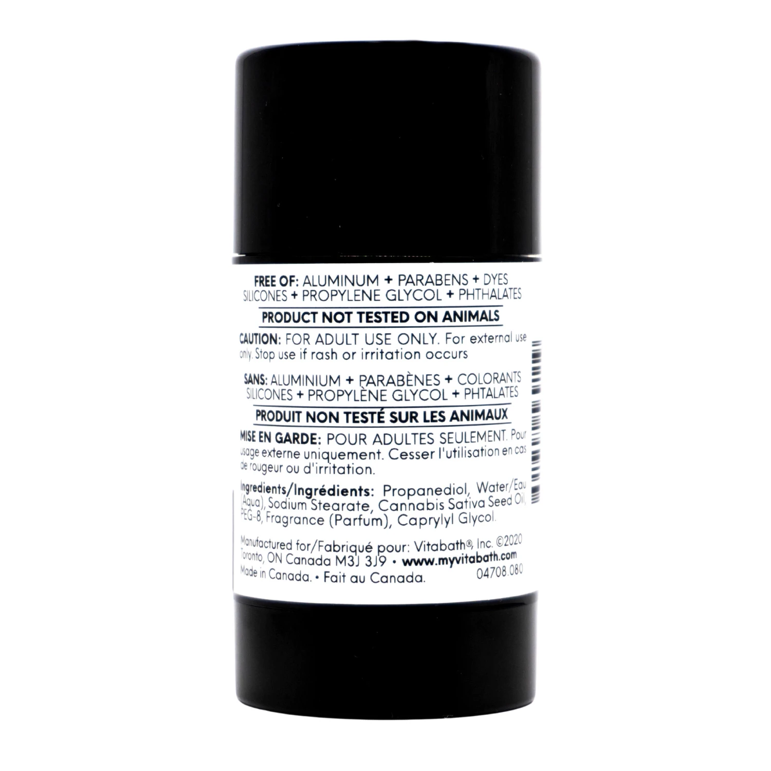 Lime & Cedarleaf Aluminum Free Deodorant 2.5 Oz/75 G 4 Lime & Cedarleaf Aluminum Free Deodorant 2.5 Oz/75 G - Image 2