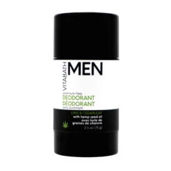 Lime & Cedarleaf Aluminum Free Deodorant 2.5 Oz/75 G