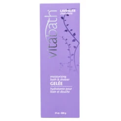 Lavender Chamomile Bath & Shower Gelée 21 Oz/600 G -Primally Pure Shop LCham gelee carton front 29871.1693572938