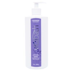 Lavender Chamomile Bath & Shower Gelée 21 Oz/600 G -Primally Pure Shop LCham gelee front 93945.1693572937