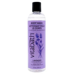 Lavender Chamomile Body Wash 12 Fl Oz/354 ML