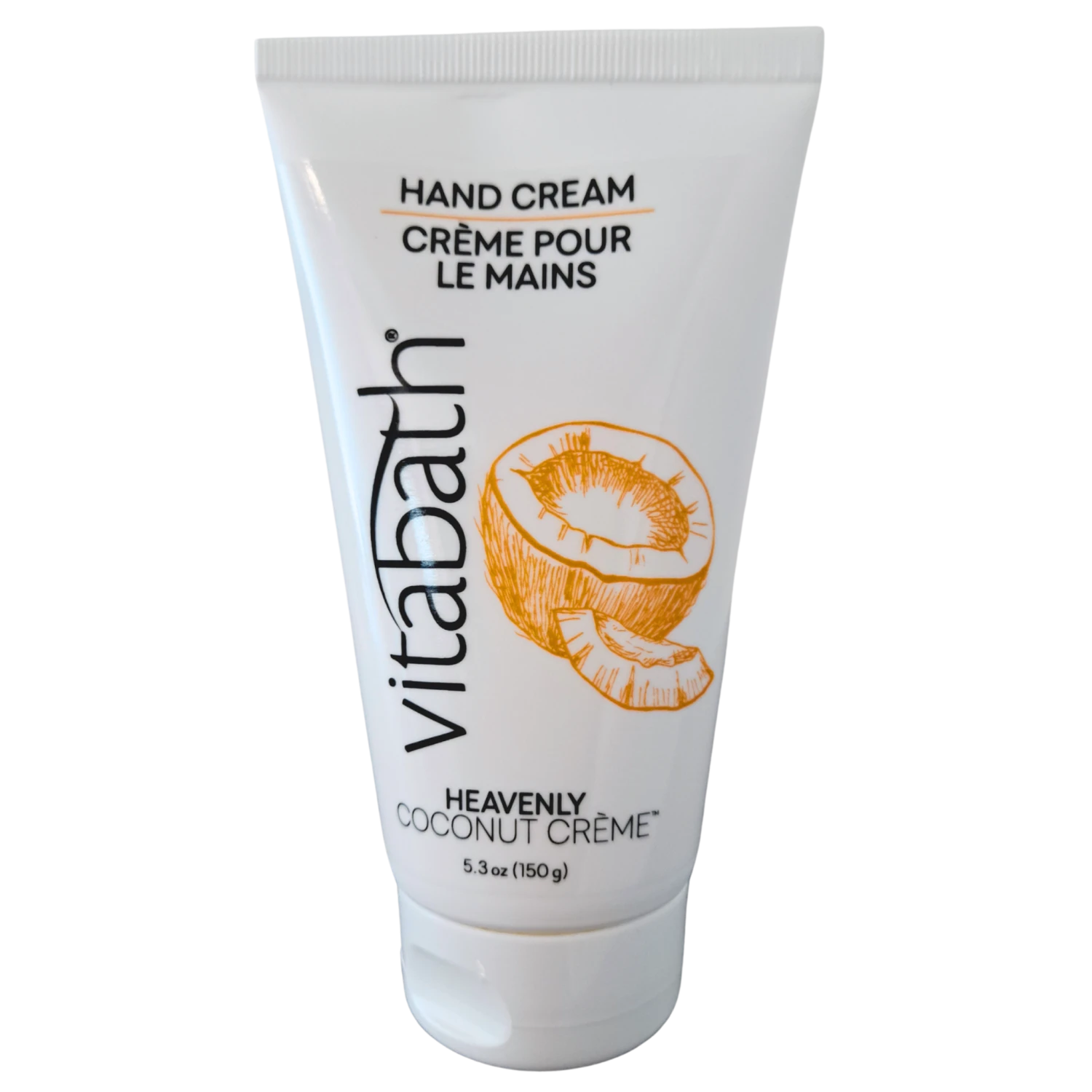 Heavenly Coconut Crème™ Hand Cream 5.3 Oz/150 G 3 Heavenly Coconut Crème™ Hand Cream 5.3 Oz/150 G